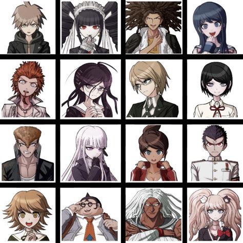 danganronpa thh.